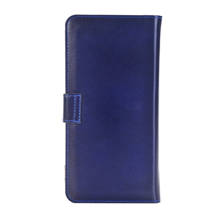 Universal Horizontal Flip Leather Case with Card Slots & Wallet & Photo Frame & Magnetic Buckle for iPhone 8 Plus & 7 Plus   & 6s Plus & 6 Plus & 6s & 6, Galaxy S7 Edge & S7 & S6, Huawei P9 Plus & P9, Size: 185 x 98 x 18 mm