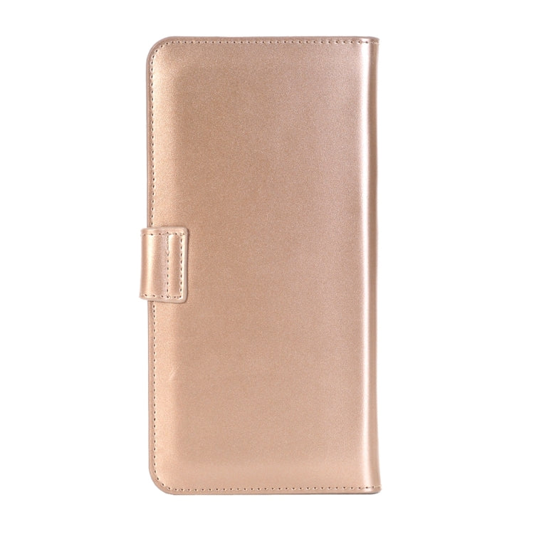 Universal Horizontal Flip Leather Case with Card Slots & Wallet & Photo Frame & Magnetic Buckle for iPhone 8 Plus & 7 Plus   & 6s Plus & 6 Plus & 6s & 6, Galaxy S7 Edge & S7 & S6, Huawei P9 Plus & P9, Size: 185 x 98 x 18 mm