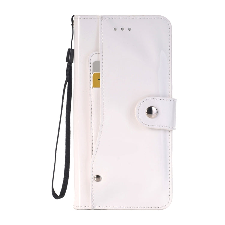 For iPhone 8 Plus & 7 Plus   Horizontal Flip TPU + PU Leather Case with Holder & Card Slots & Wallet