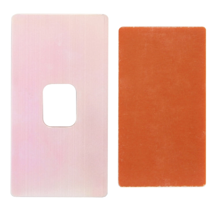 Precision Aluminum Bracket Mould Molds with Cover Plate For iPhone 7 Plus