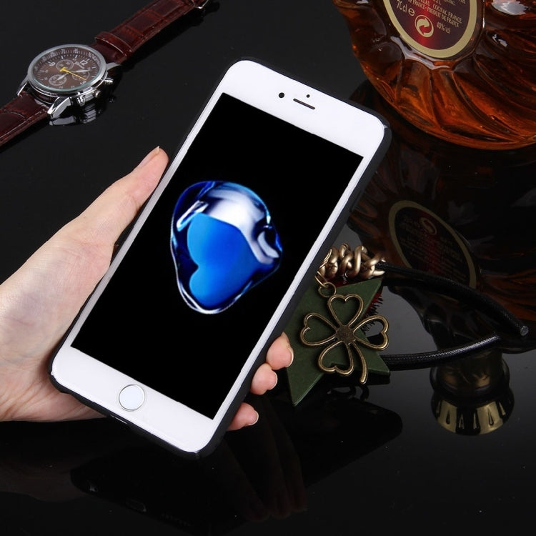 For iPhone 8 Plus & 7 Plus   Retro Metal Star Tassel Pendant PC Protective Case