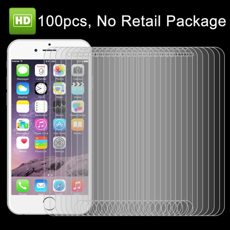 100 PCS for iPhone 7 Plus