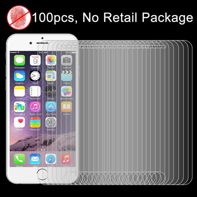 100 PCS for iPhone 7 Plus