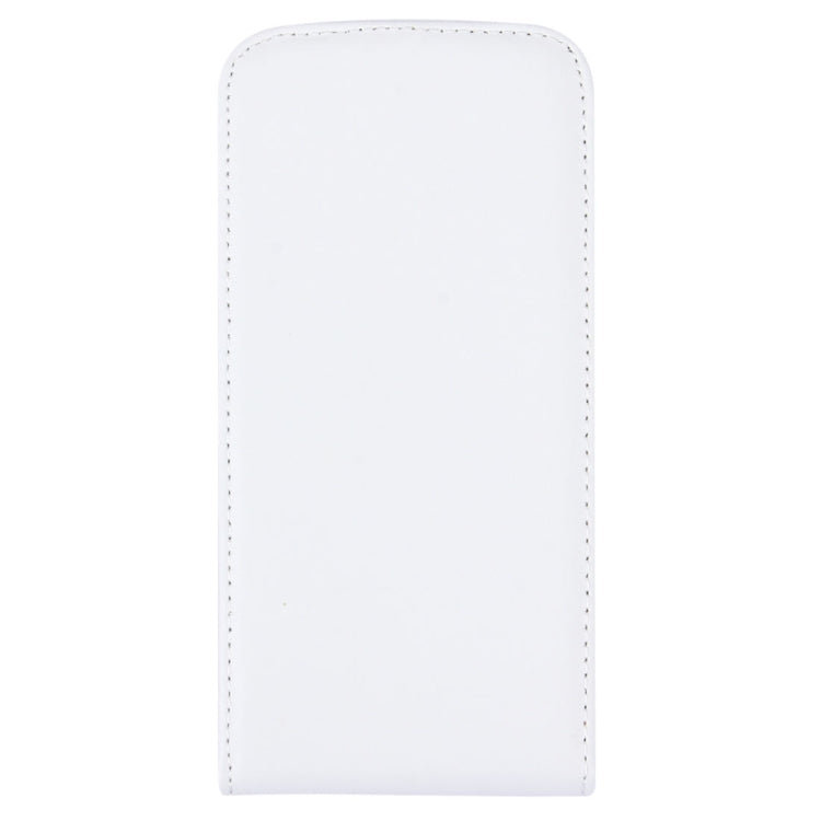 For iPhone 8 Plus & 7 Plus   Vertical Flip Genuine Split Leather Case