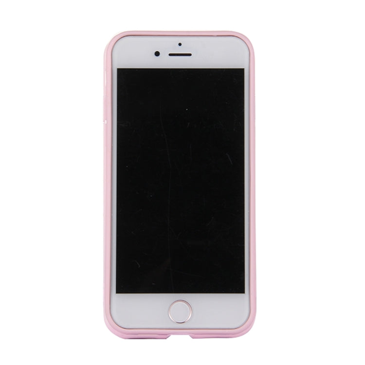 For iPhone 8 Plus & 7 Plus   3D Paw Print Pattern Squeeze Relief Squishy Dropproof Protective Back Cover Case