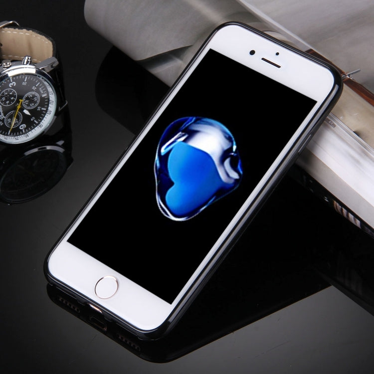 For iPhone 8 Plus & 7 Plus   Flash Powder Twinkling NightSky