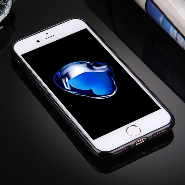 For iPhone 8 Plus & 7 Plus   Flash Powder Twinkling NightSky