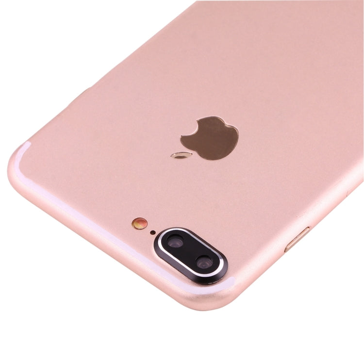 For iPhone 7 Plus Anti Dust Plug with Home Key Loop & Camera Lens