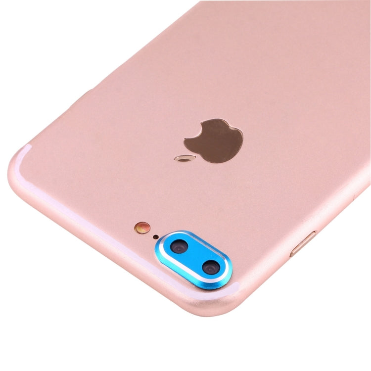 For iPhone 7 Plus Anti Dust Plug with Home Key Loop & Camera Lens
