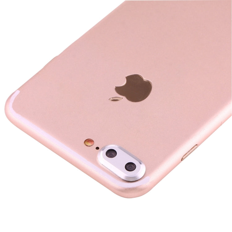 For iPhone 7 Plus Anti Dust Plug with Home Key Loop & Camera Lens