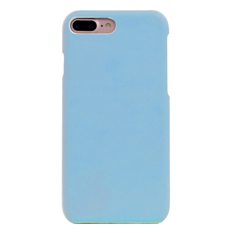 For iPhone 8 Plus & 7 Plus   Light Sensation Change Color Protective Case Back Cover