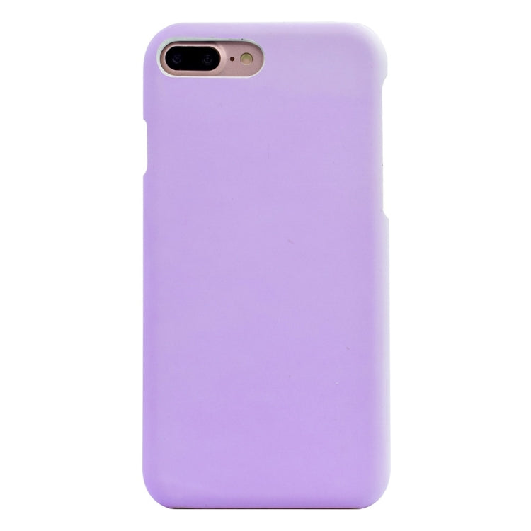For iPhone 8 Plus & 7 Plus   Light Sensation Change Color Protective Case Back Cover