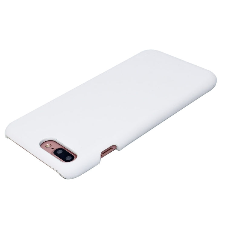 For iPhone 8 Plus & 7 Plus   Light Sensation Change Color Protective Case Back Cover