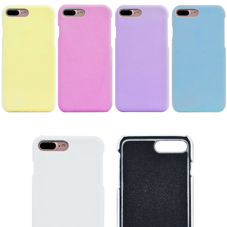 For iPhone 8 Plus & 7 Plus   Light Sensation Change Color Protective Case Back Cover
