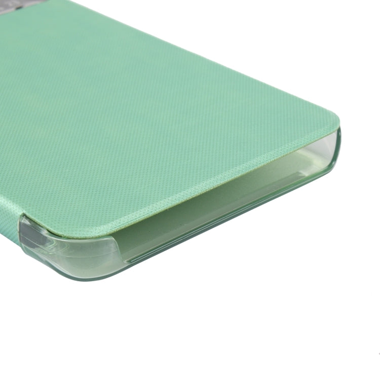 For iPhone 8 Plus & 7 Plus   Horizontal Flip Leather Case with Call Display ID