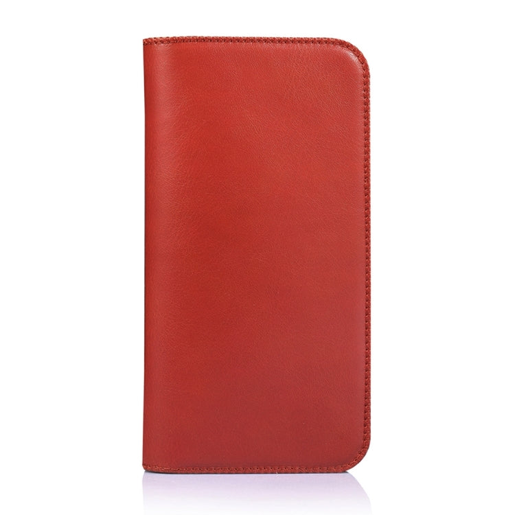 3 in 1 Universal Multi-function Crazy Horse Texture Wallet Leather Case with Card Slots & Wallet for iPhone 7 & 7 Plus / Galaxy S7 / Sony Xperia Z5 / Huawei P9 etc.