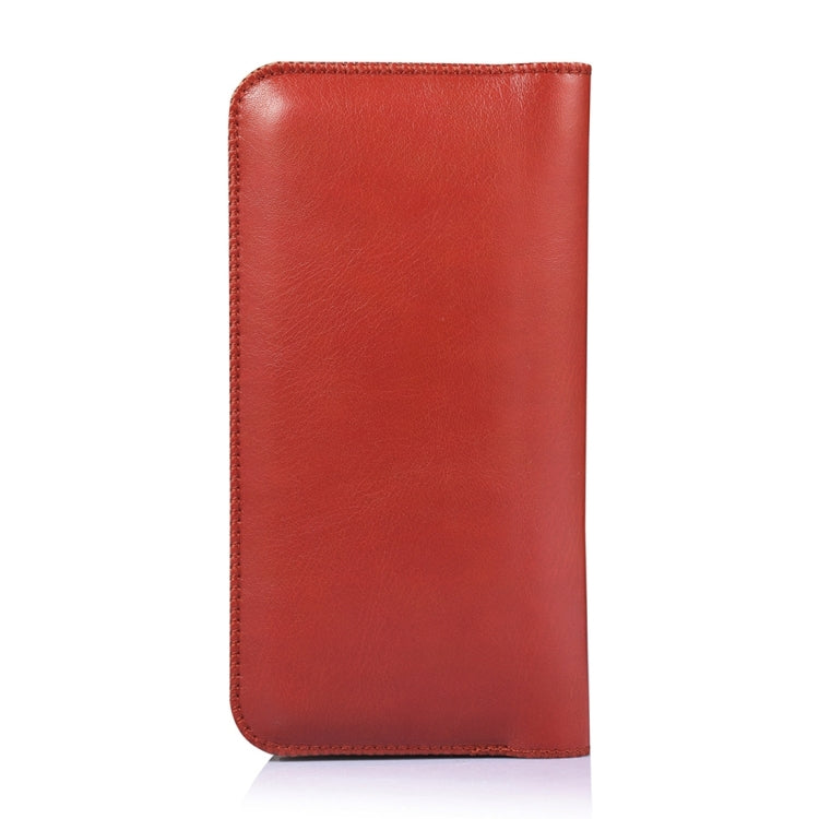 3 in 1 Universal Multi-function Crazy Horse Texture Wallet Leather Case with Card Slots & Wallet for iPhone 7 & 7 Plus / Galaxy S7 / Sony Xperia Z5 / Huawei P9 etc.