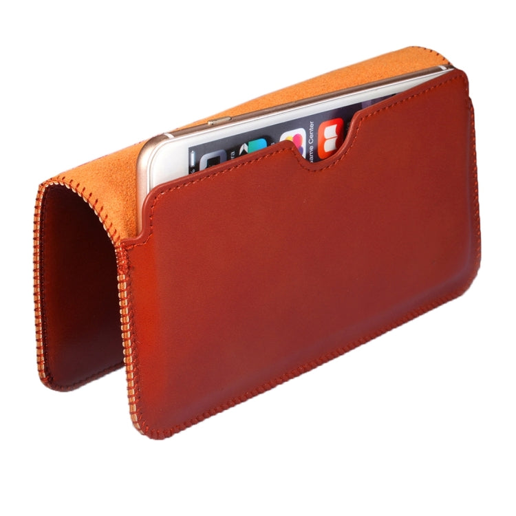 3 in 1 Universal Multi-function Crazy Horse Texture Wallet Leather Case with Card Slots & Wallet for iPhone 7 & 7 Plus / Galaxy S7 / Sony Xperia Z5 / Huawei P9 etc.
