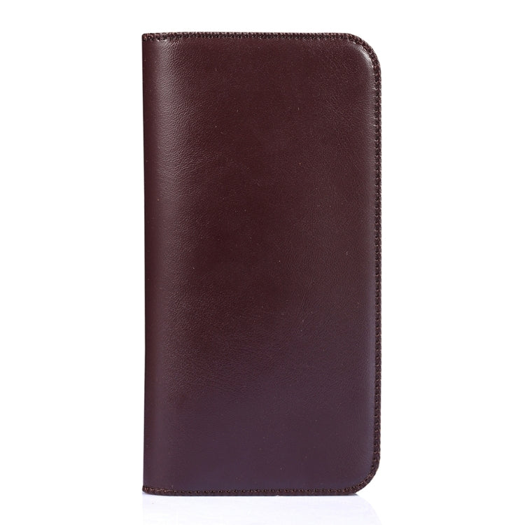 3 in 1 Universal Multi-function Crazy Horse Texture Wallet Leather Case with Card Slots & Wallet for iPhone 7 & 7 Plus / Galaxy S7 / Sony Xperia Z5 / Huawei P9 etc.