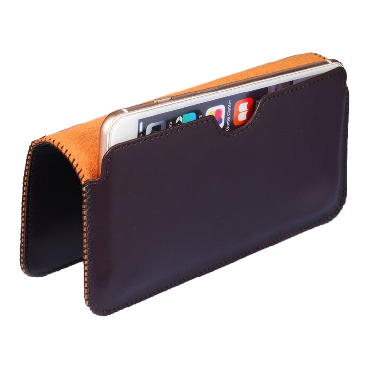 3 in 1 Universal Multi-function Crazy Horse Texture Wallet Leather Case with Card Slots & Wallet for iPhone 7 & 7 Plus / Galaxy S7 / Sony Xperia Z5 / Huawei P9 etc.