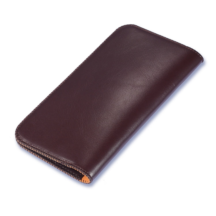 3 in 1 Universal Multi-function Crazy Horse Texture Wallet Leather Case with Card Slots & Wallet for iPhone 7 & 7 Plus / Galaxy S7 / Sony Xperia Z5 / Huawei P9 etc.
