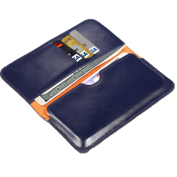 3 in 1 Universal Multi-function Crazy Horse Texture Wallet Leather Case with Card Slots & Wallet for iPhone 7 & 7 Plus / Galaxy S7 / Sony Xperia Z5 / Huawei P9 etc.