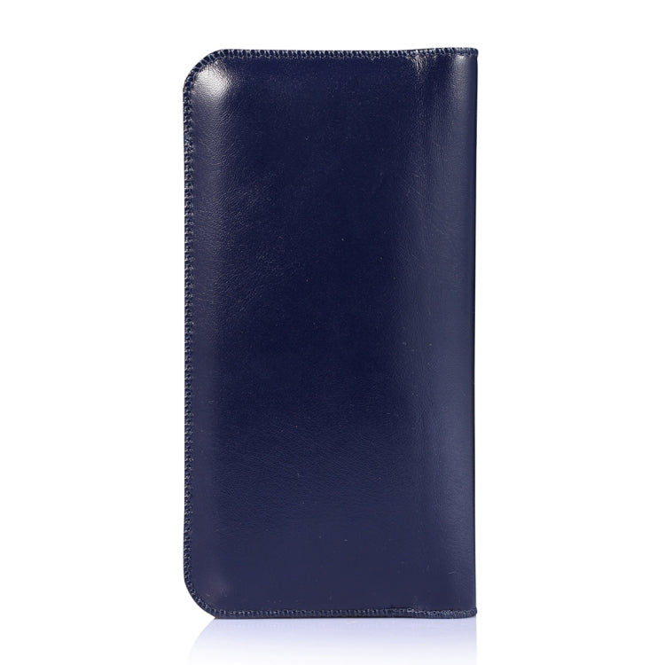 3 in 1 Universal Multi-function Crazy Horse Texture Wallet Leather Case with Card Slots & Wallet for iPhone 7 & 7 Plus / Galaxy S7 / Sony Xperia Z5 / Huawei P9 etc.