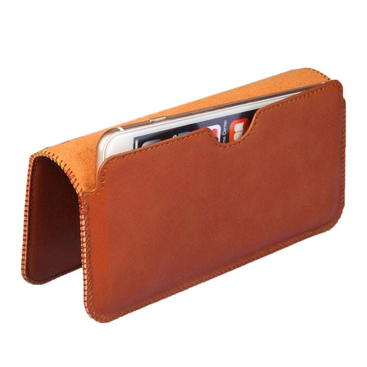 3 in 1 Universal Multi-function Crazy Horse Texture Wallet Leather Case with Card Slots & Wallet for iPhone 7 & 7 Plus / Galaxy S7 / Sony Xperia Z5 / Huawei P9 etc.