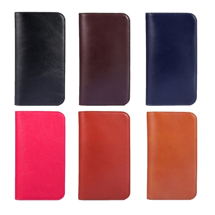 3 in 1 Universal Multi-function Crazy Horse Texture Wallet Leather Case with Card Slots & Wallet for iPhone 7 & 7 Plus / Galaxy S7 / Sony Xperia Z5 / Huawei P9 etc.