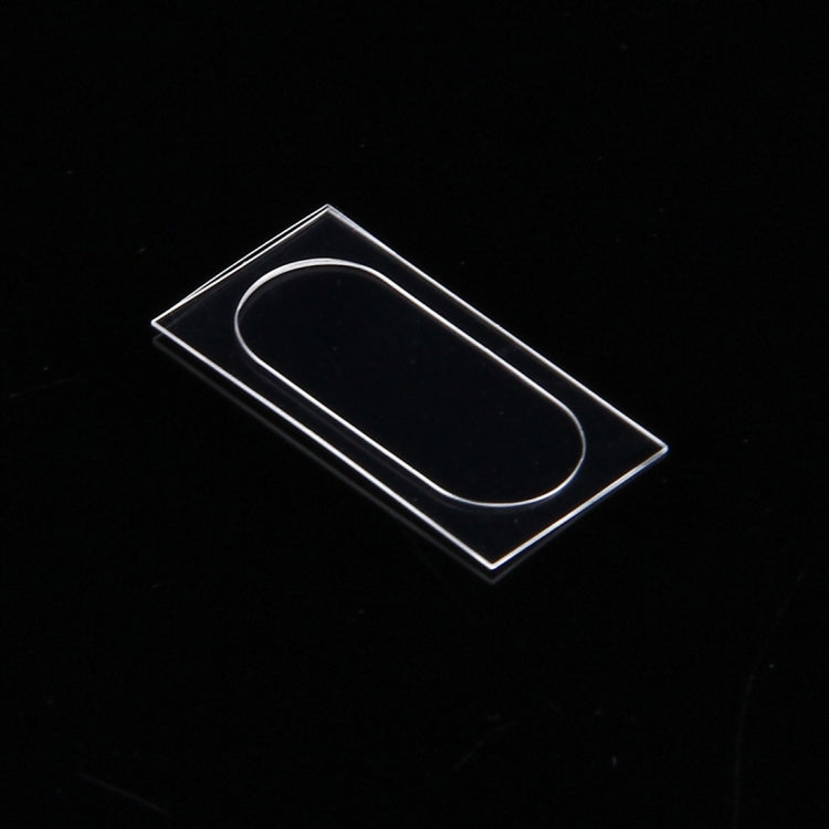 For iPhone 7 Plus Transparent 0.05mm Ultrathin Rear Camera Lens Glass Protective Film