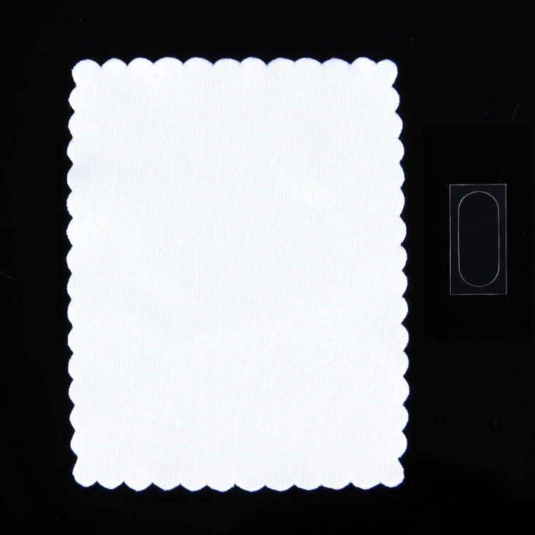 For iPhone 7 Plus Transparent 0.05mm Ultrathin Rear Camera Lens Glass Protective Film