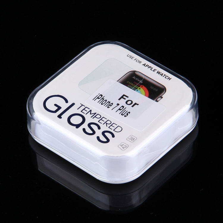 For iPhone 7 Plus Transparent 0.05mm Ultrathin Rear Camera Lens Glass Protective Film