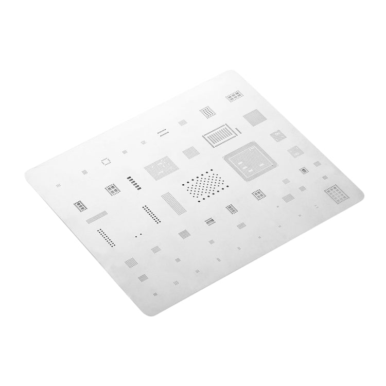 Mobile Phone Rework Repair BGA Reballing Stencils For iPhone 7 Plus