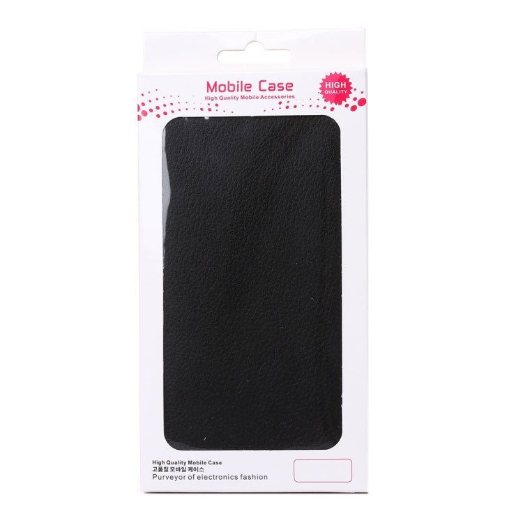 For iPhone 8 Plus & 7 Plus   Litchi Texture Horizontal Flip Leather Case with Card Slot