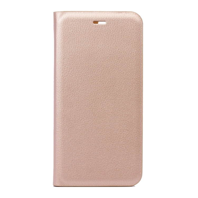 For iPhone 8 Plus & 7 Plus   Litchi Texture Horizontal Flip Leather Case with Card Slot