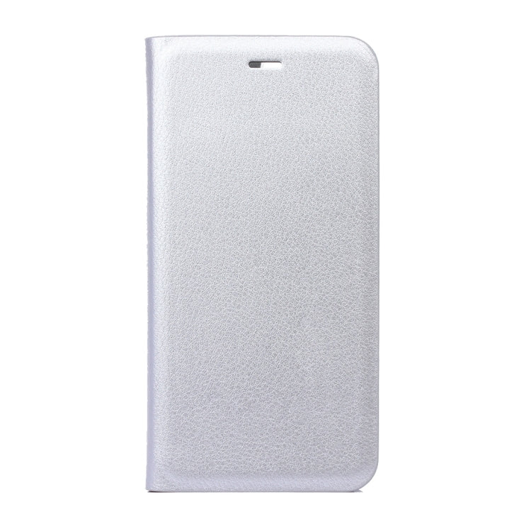 For iPhone 8 Plus & 7 Plus   Litchi Texture Horizontal Flip Leather Case with Card Slot