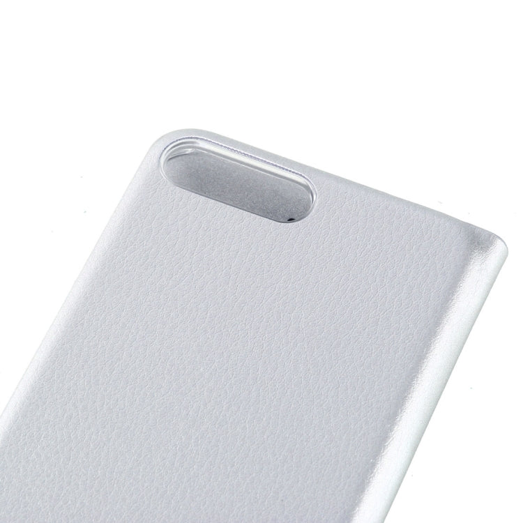 For iPhone 8 Plus & 7 Plus   Litchi Texture Horizontal Flip Leather Case with Card Slot
