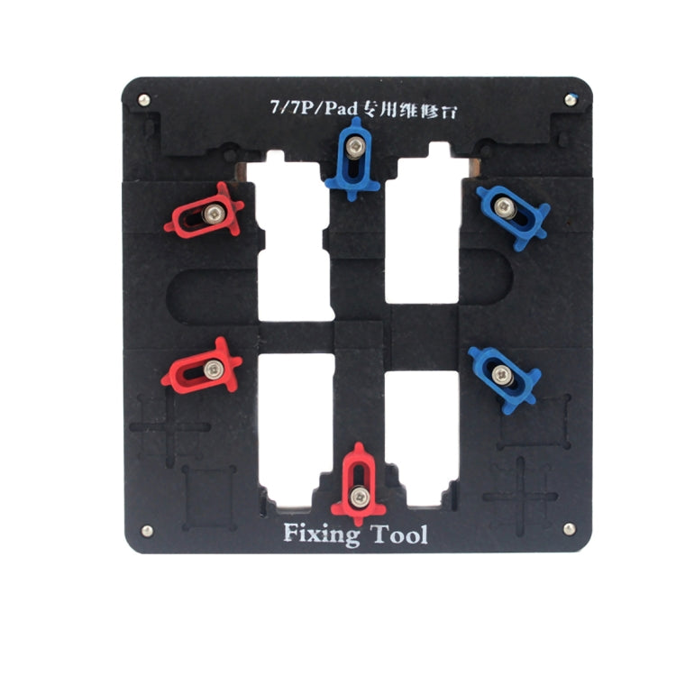 JIAFA TE-072 Phone Motherboard Repairing Fixing Holder for iPhone 7 Plus & 7