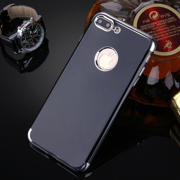 For iPhone 8 Plus & 7 Plus    Mirror TPU Protective Cover Case