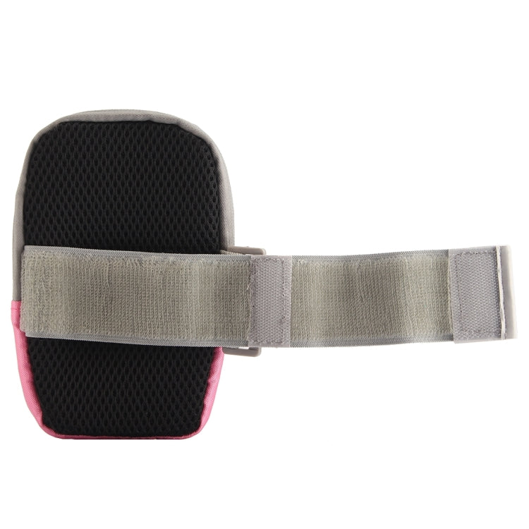 Universal Zipper Double Bag Multi-functional Sport Arm Case with Earphone Hole for iPhone X , iPhone, Samsung, HTC, Sony, Lenovo, Huawei, Xiaomi and other Smartphones, Internal Size: 17.5x10x3cm