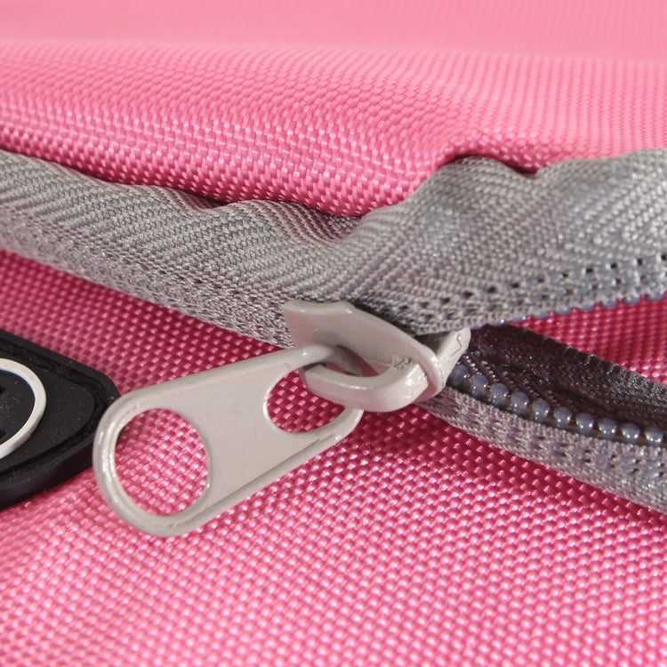 Universal Zipper Double Bag Multi-functional Sport Arm Case with Earphone Hole for iPhone X , iPhone, Samsung, HTC, Sony, Lenovo, Huawei, Xiaomi and other Smartphones, Internal Size: 17.5x10x3cm