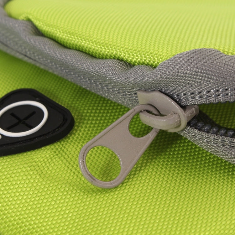 Universal Zipper Double Bag Multi-functional Sport Arm Case with Earphone Hole for iPhone X , iPhone, Samsung, HTC, Sony, Lenovo, Huawei, Xiaomi and other Smartphones, Internal Size: 17.5x10x3cm