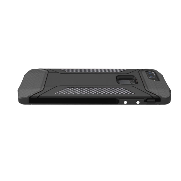 For iPhone 8 Plus & 7 Plus   TPU + PC Steel Armor Combination Case