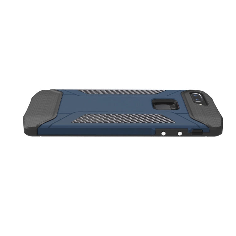 For iPhone 8 Plus & 7 Plus   TPU + PC Steel Armor Combination Case