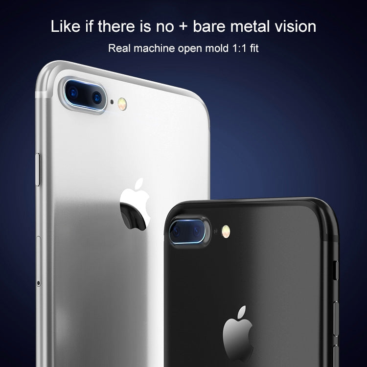 For iPhone 7 Plus Rear Camera Lens Protector Tempered Glass Protective Film