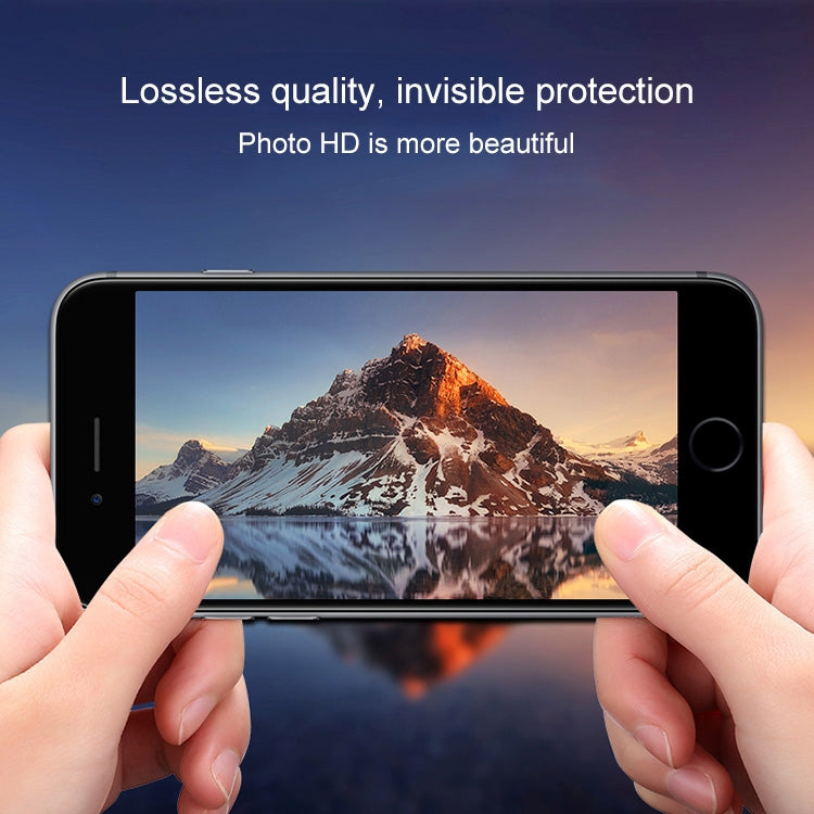 For iPhone 7 Plus Rear Camera Lens Protector Tempered Glass Protective Film