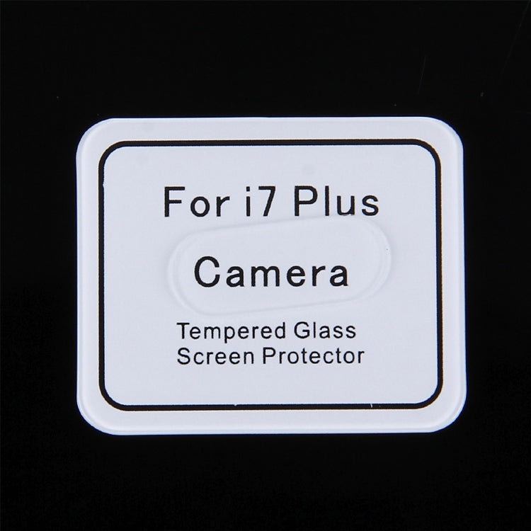 For iPhone 7 Plus Rear Camera Lens Protector Tempered Glass Protective Film