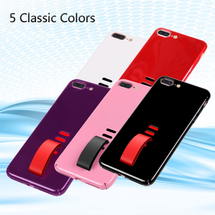 Shockproof Protective Case for iPhone 7 Plus, with Rubber Ring Holder