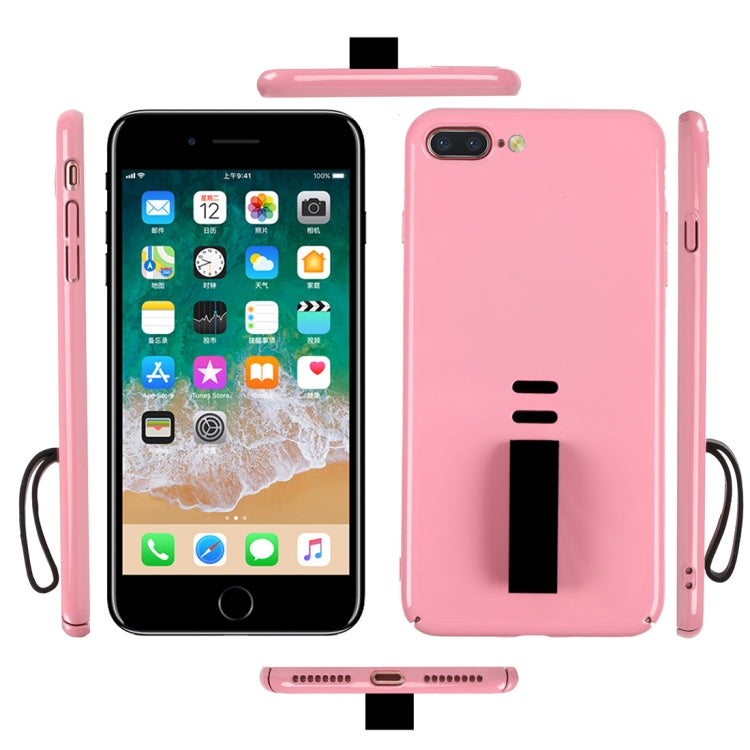 Shockproof Protective Case for iPhone 7 Plus, with Rubber Ring Holder