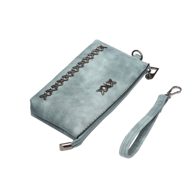 Universal Multi-function Leather Case with Lanyard for Galaxy S7 Edge Plus / Galaxy S6 Edge Plus / Sony Xperia Z5 / Huawei Honor 6 Plus / Huawei P9 Plus